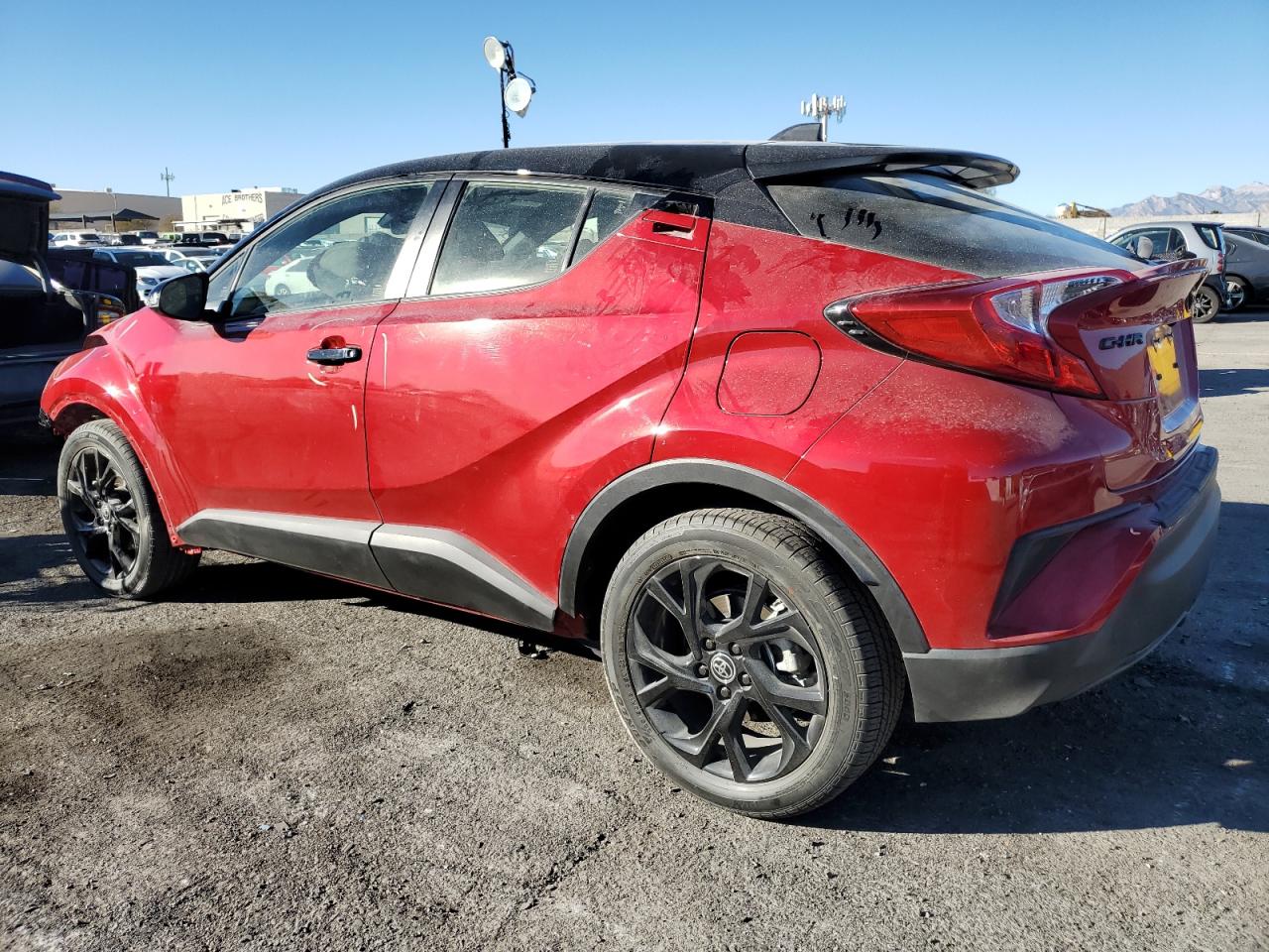 2022 Toyota C-HR - Image 2