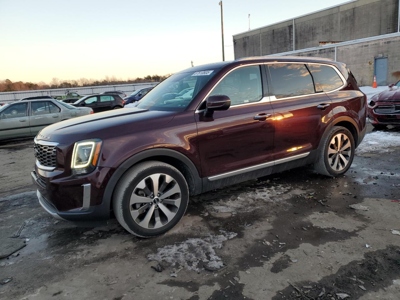 2020 Kia Telluride - Image 1