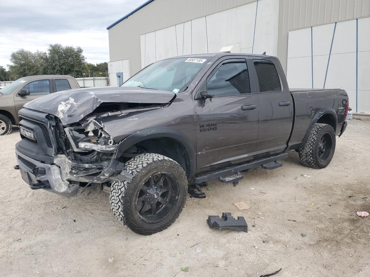 2021 RAM 1500 - Image 1