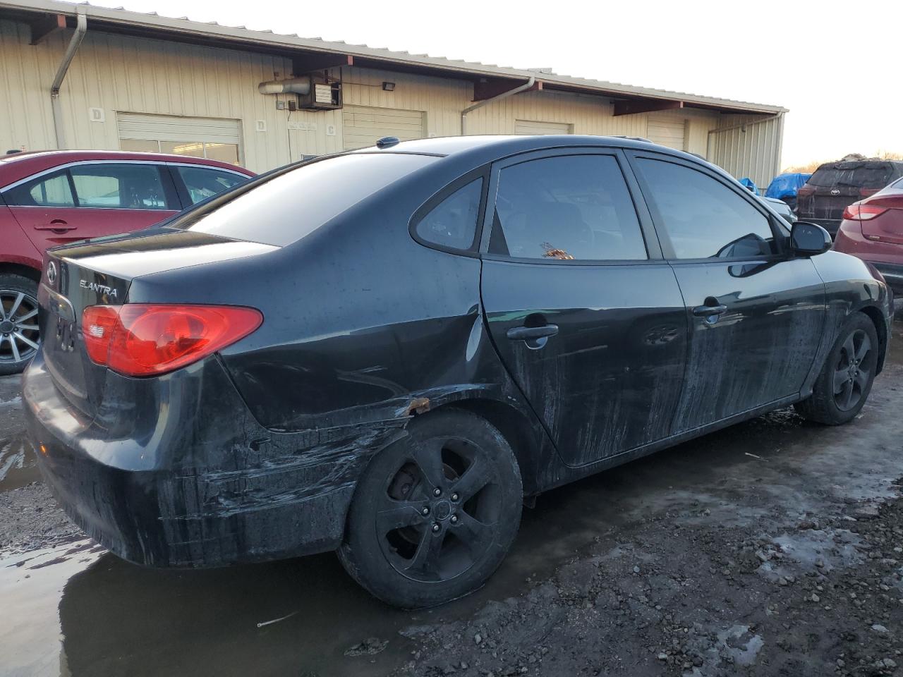 2008 Hyundai Elantra - Image 3