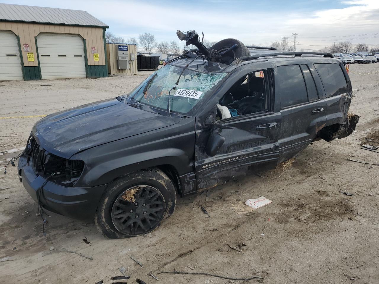 2004 Jeep Grand Cherokee - Image 1