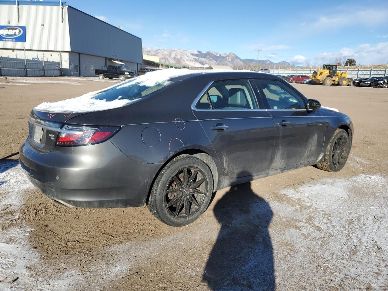 2010 Saab 9-5 - Image 3