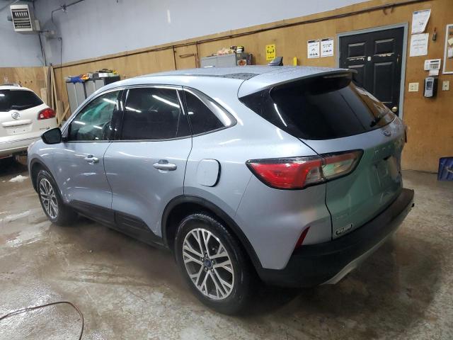  FORD ESCAPE 2022 Синий