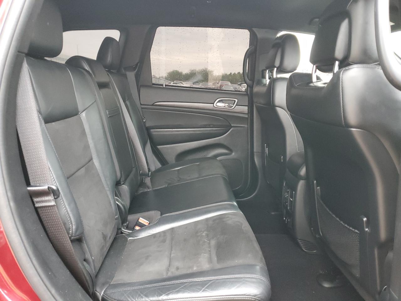 2021 Jeep Grand Cherokee - Image 11