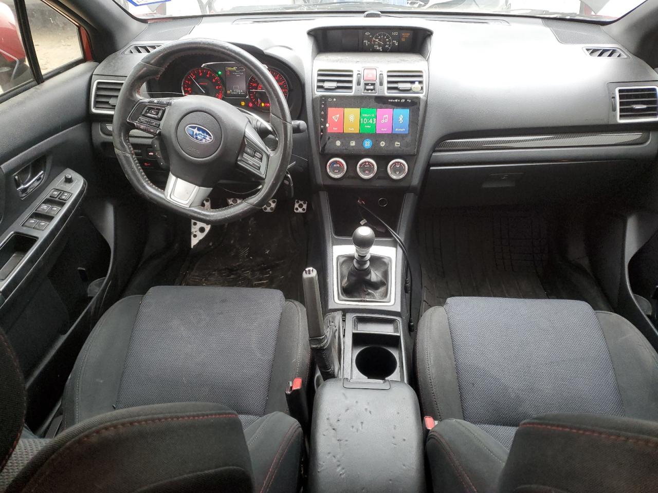 2016 Subaru WRX - Image 8