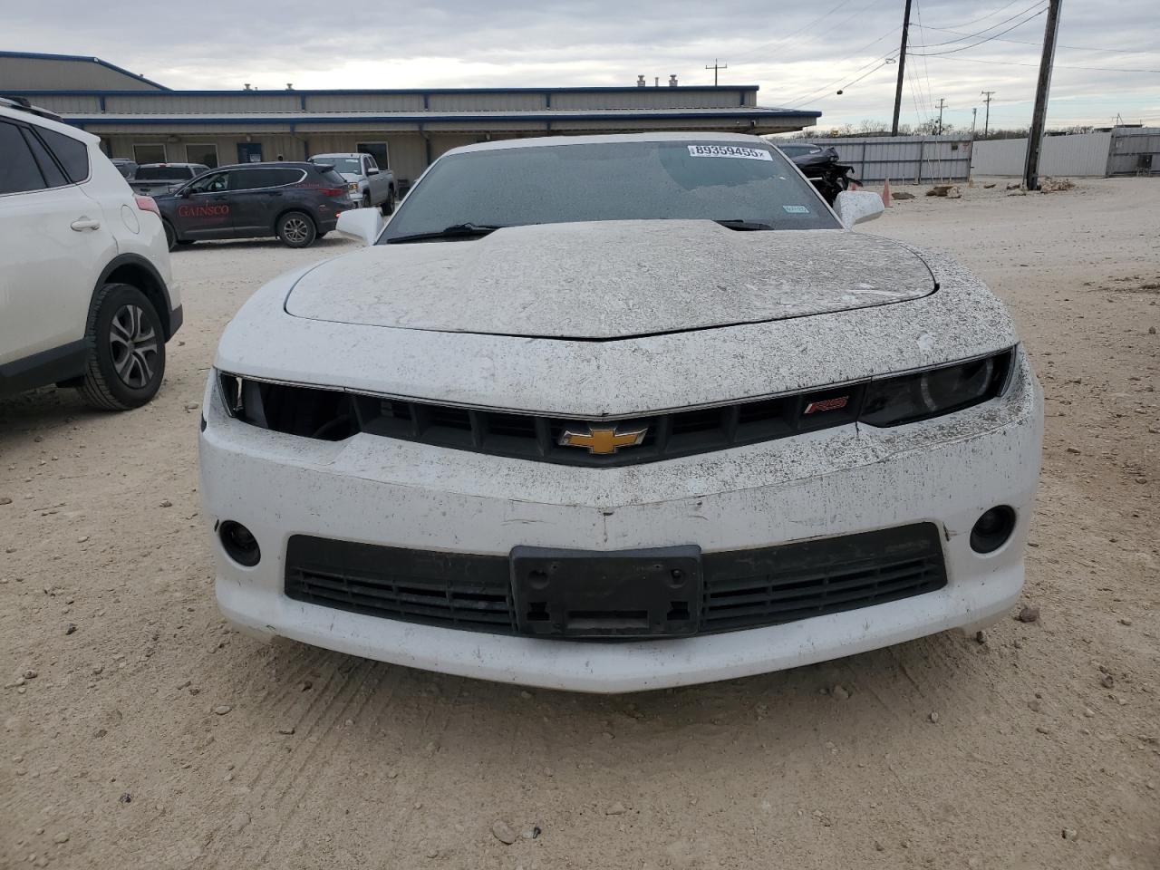 2015 Chevrolet Camaro - Image 5