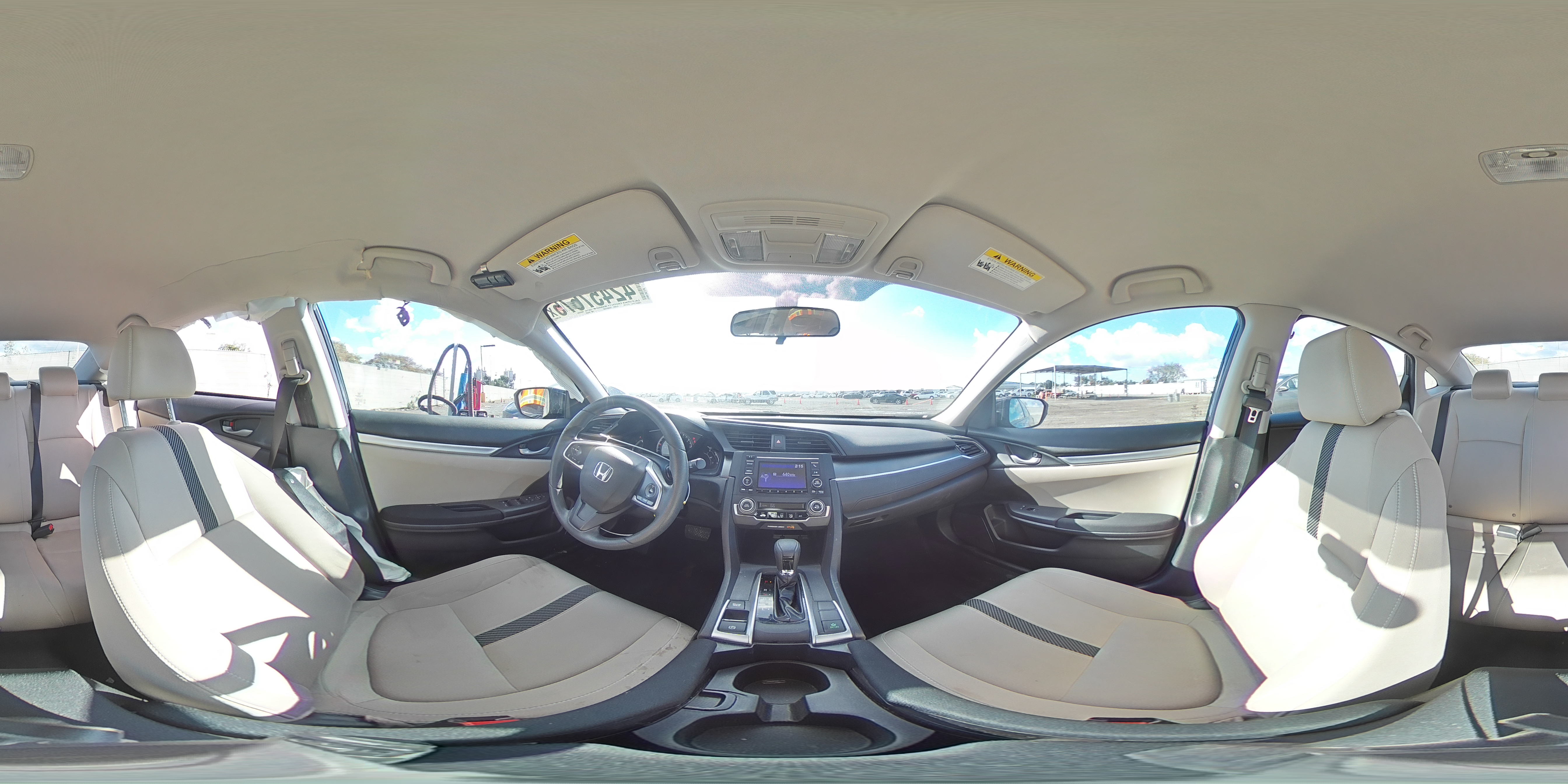 2016 Honda Civic - Image 13