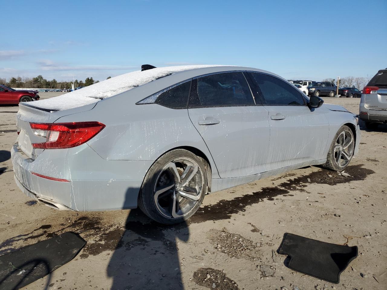 2021 Honda Accord - Image 3