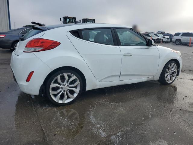  HYUNDAI VELOSTER 2012 White