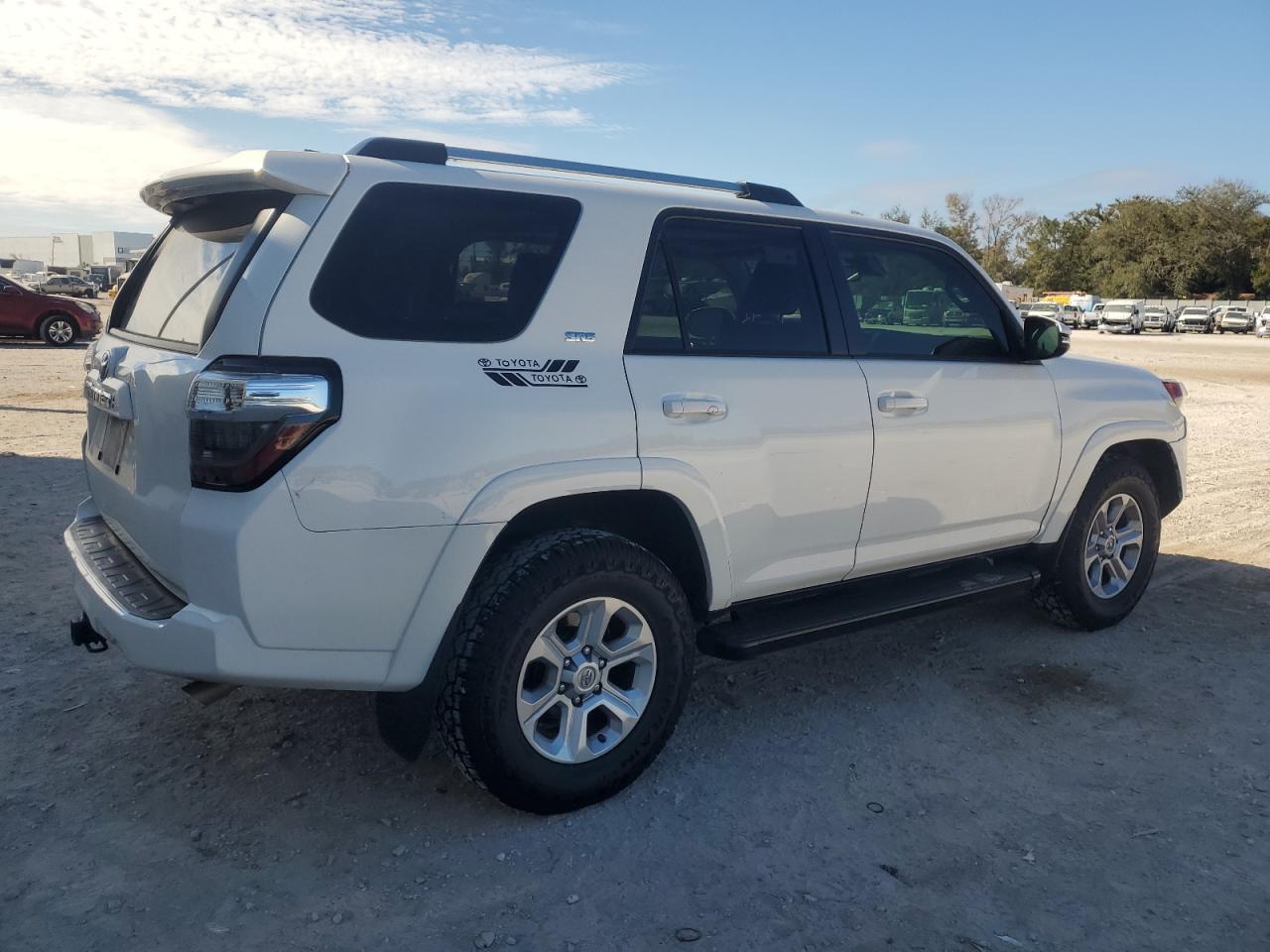 2021 Toyota 4Runner - Image 3