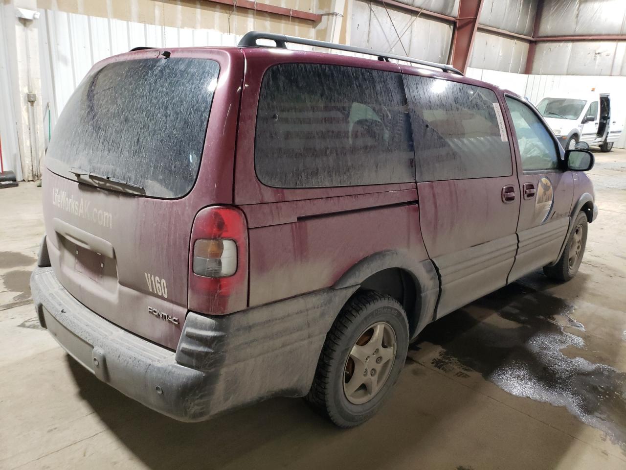 2005 Pontiac Montana - Image 3