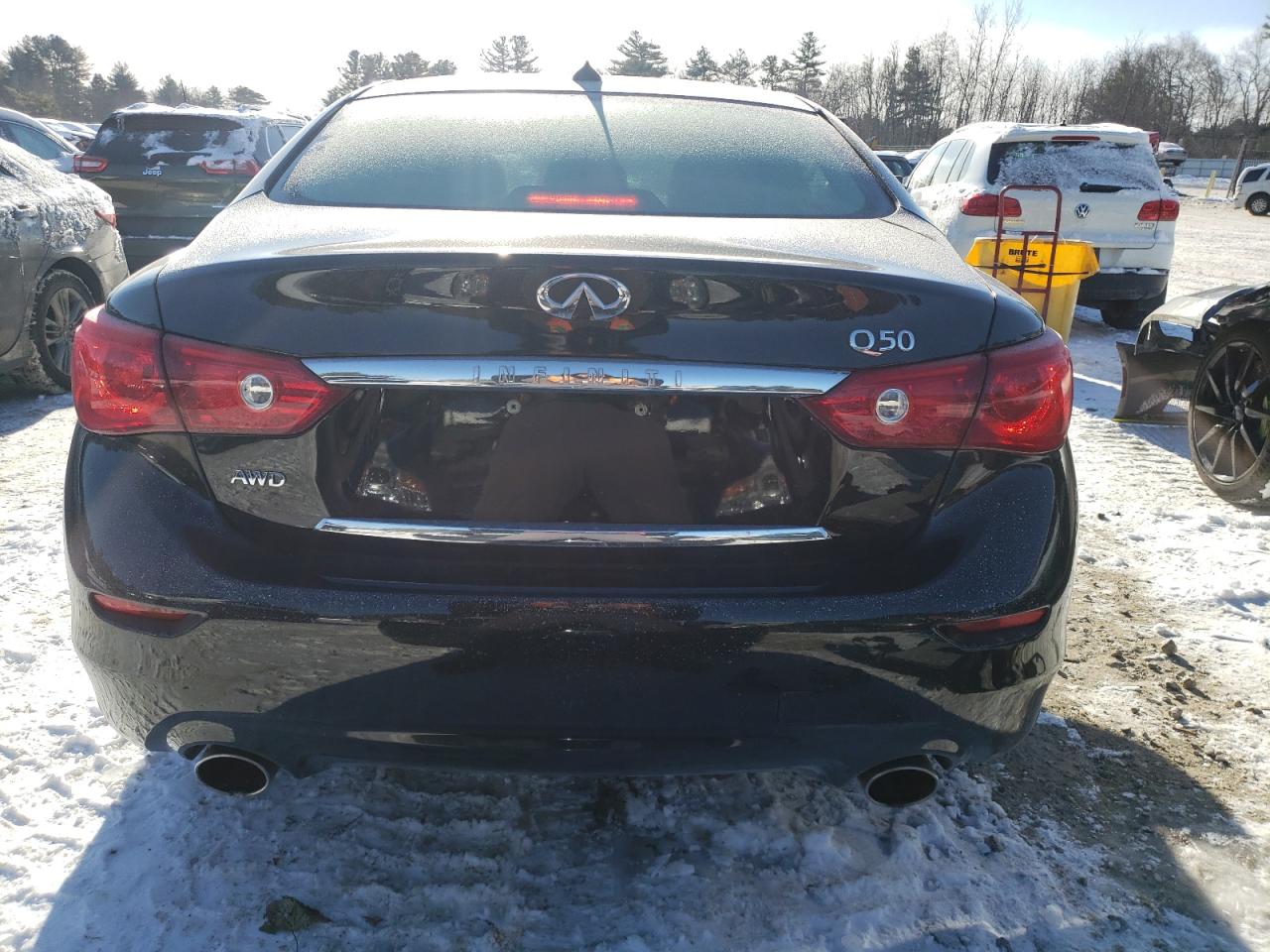 2014 Infiniti Q50 - Image 6