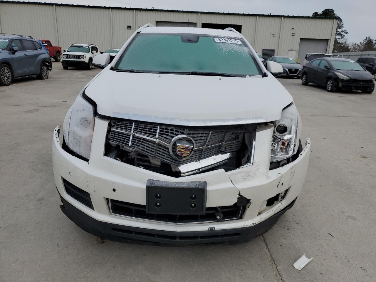 2011 Cadillac SRX - Image 5
