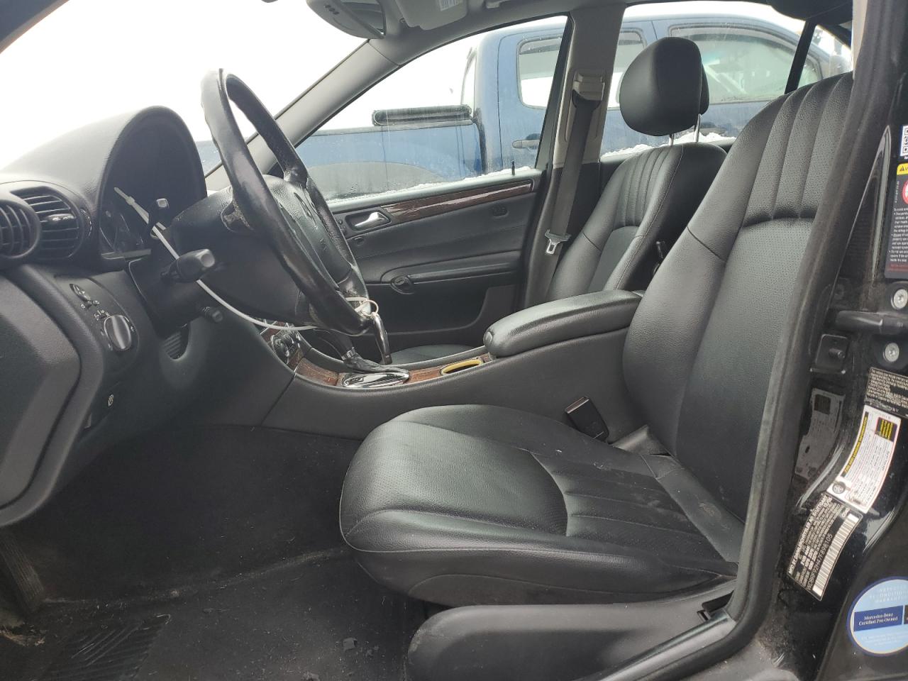 2007 Mercedes-Benz C-klasse - Image 7