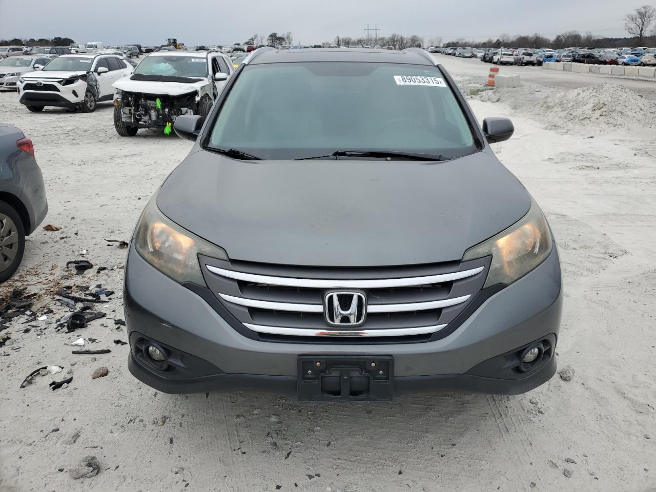 2014 Honda CR-V - Image 5