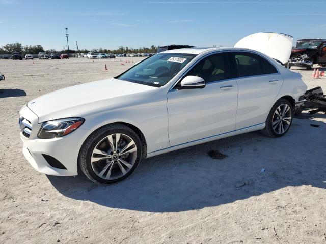 2019 Mercedes-Benz C 300