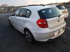 2011 BMW 118D SPORT for sale at Copart WOLVERHAMPTON