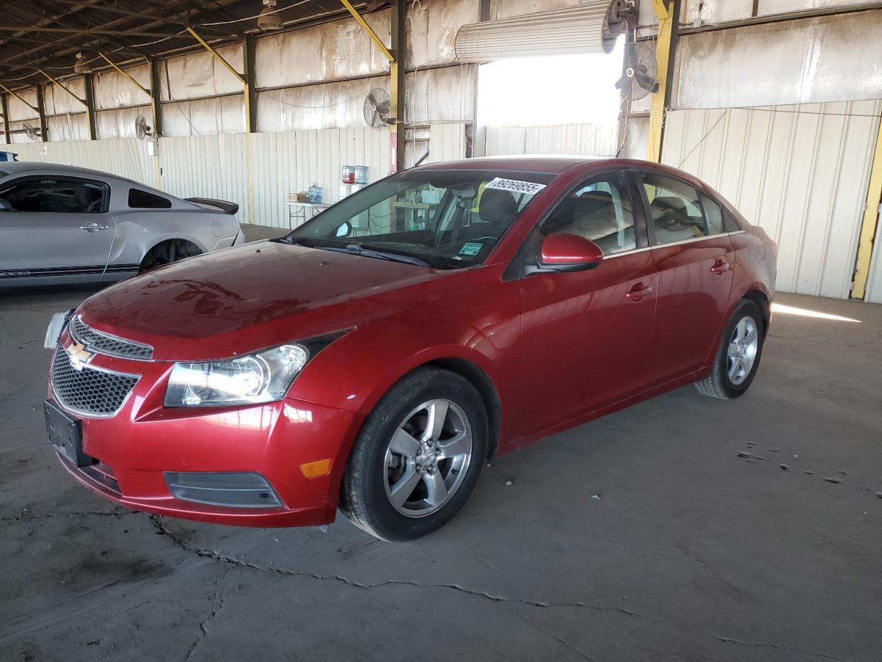2011 Chevrolet Cruze - Image 1