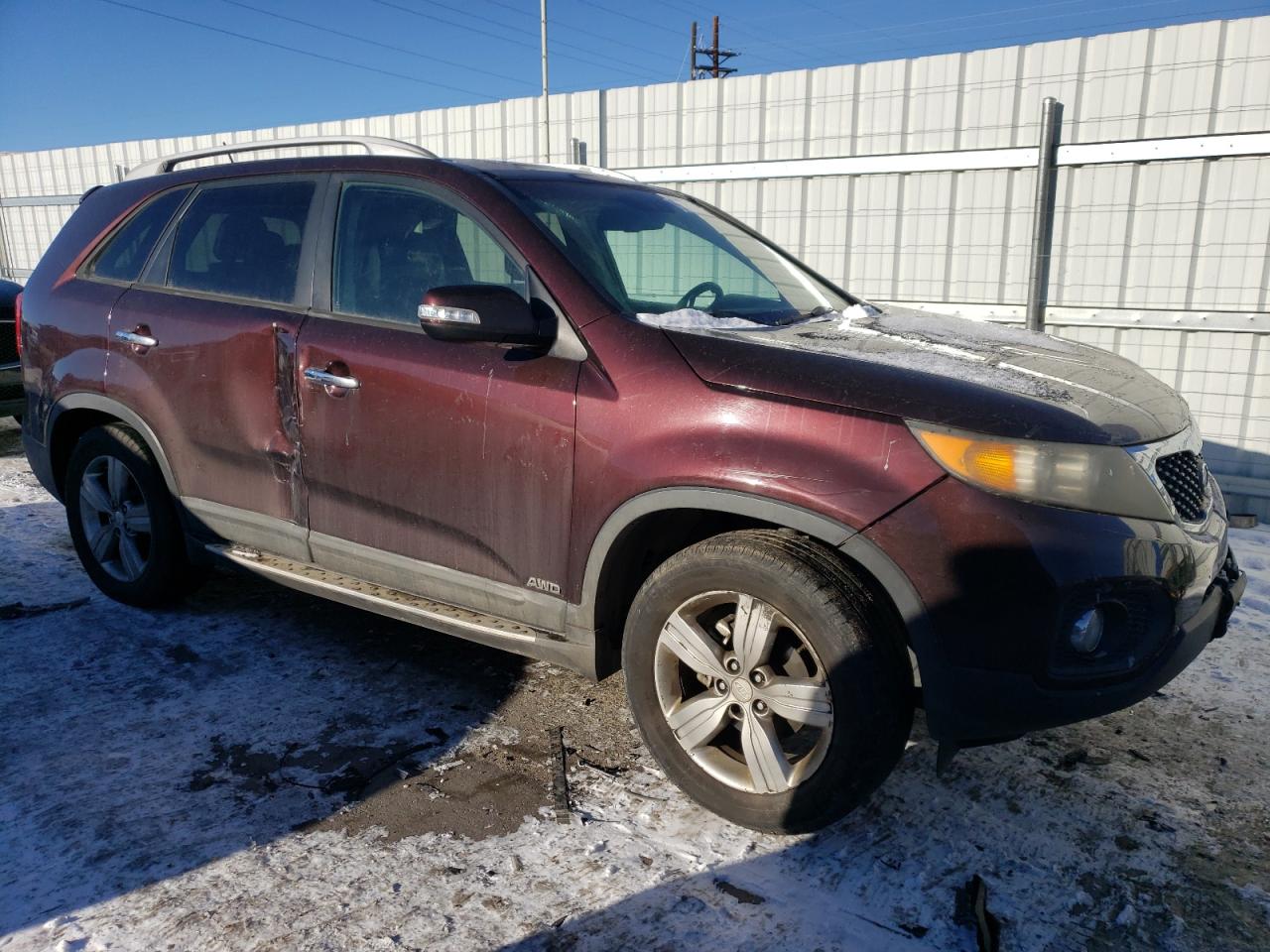 2012 Kia Sorento - Image 4