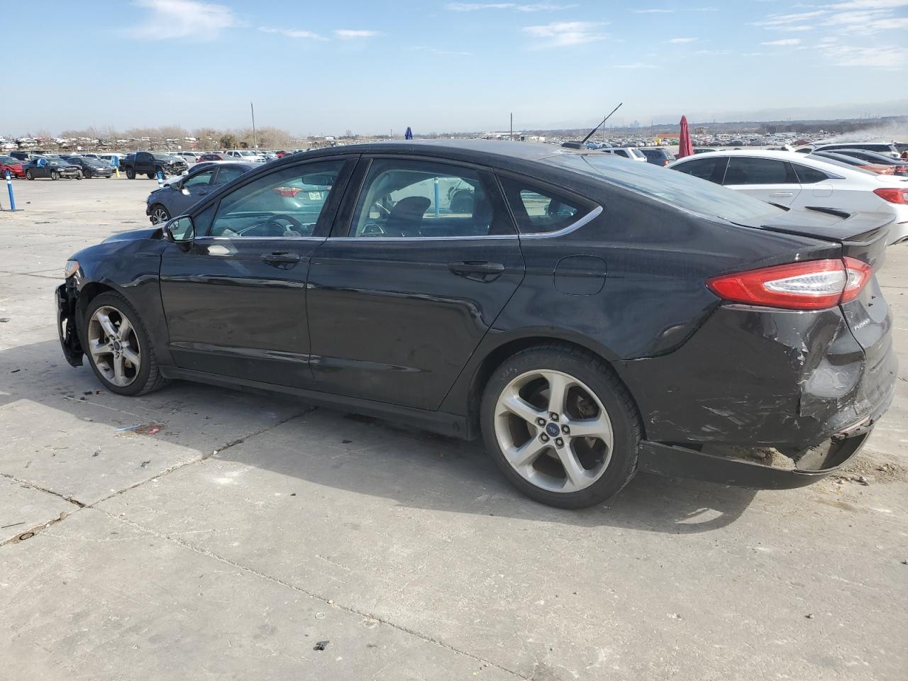 2014 Ford Fusion - Image 2