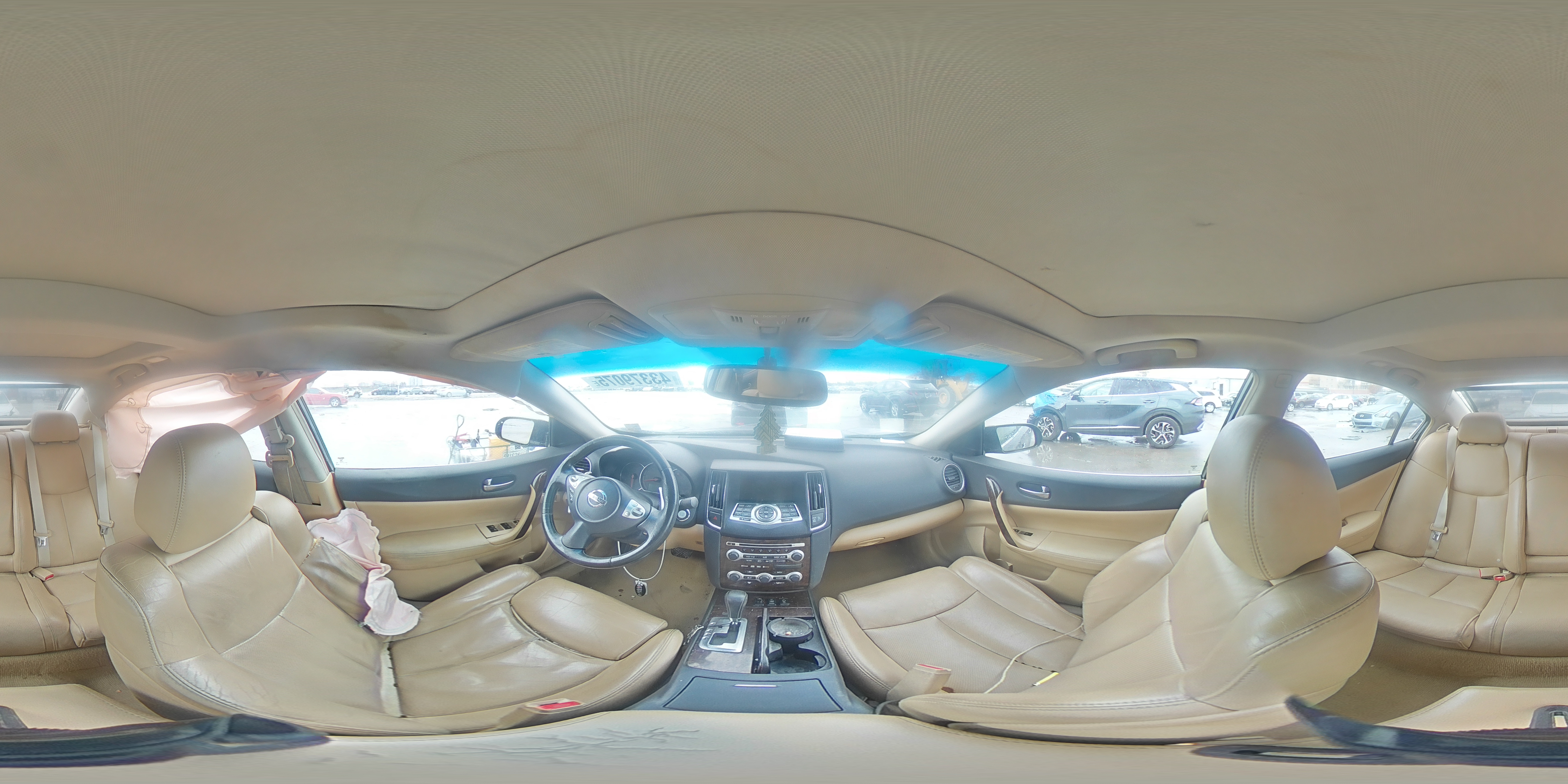 2009 Nissan Maxima - Image 13