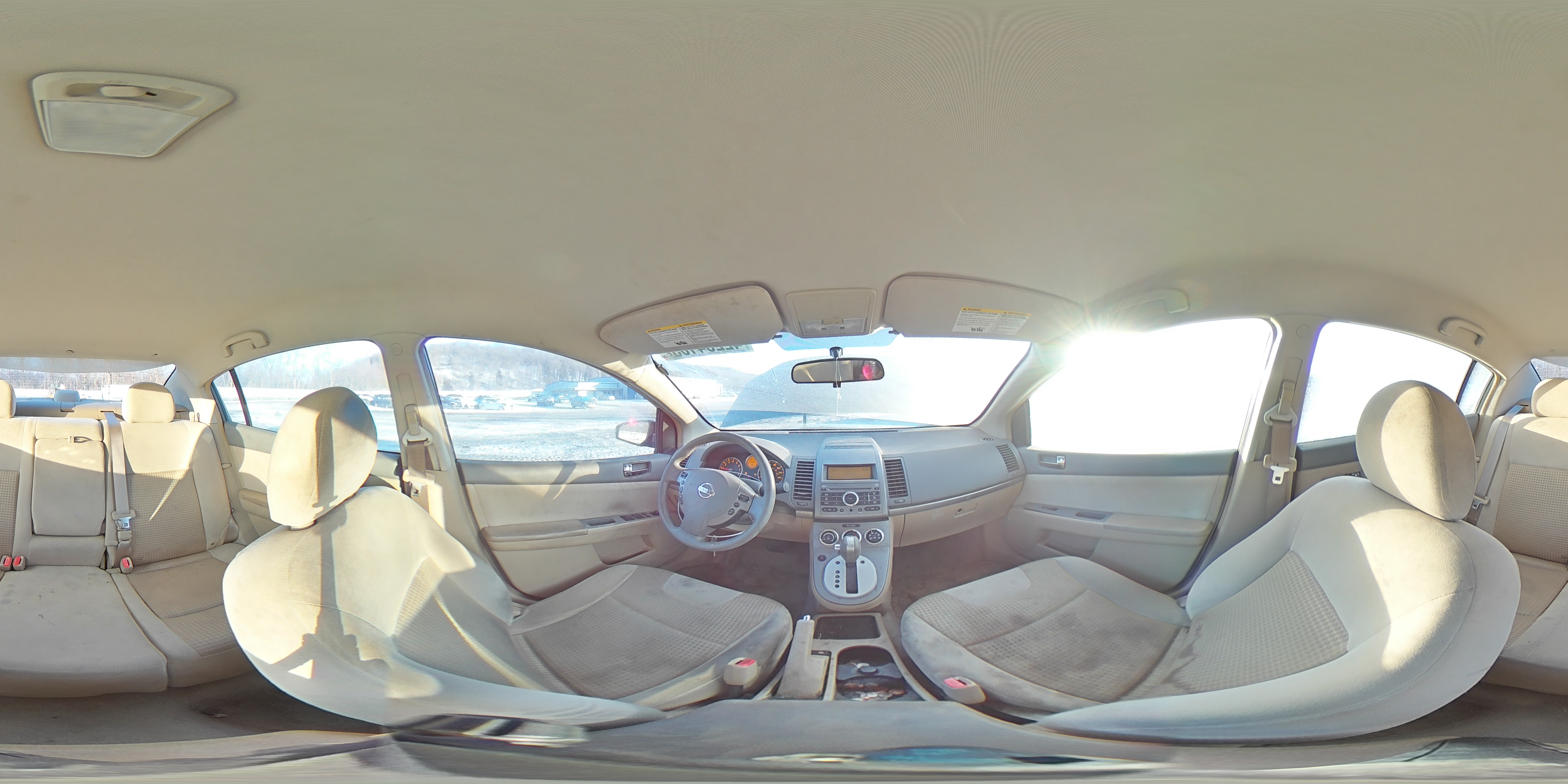 2008 Nissan Sentra - Image 13