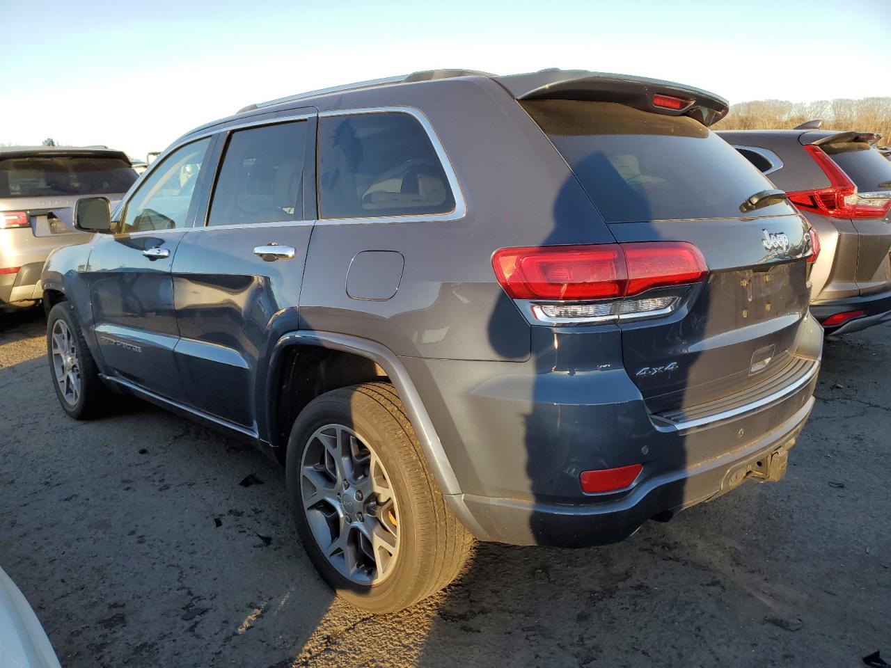 1C4RJFCGXMC727652 2021 JEEP GRAND CHEROKEE - Image 2
