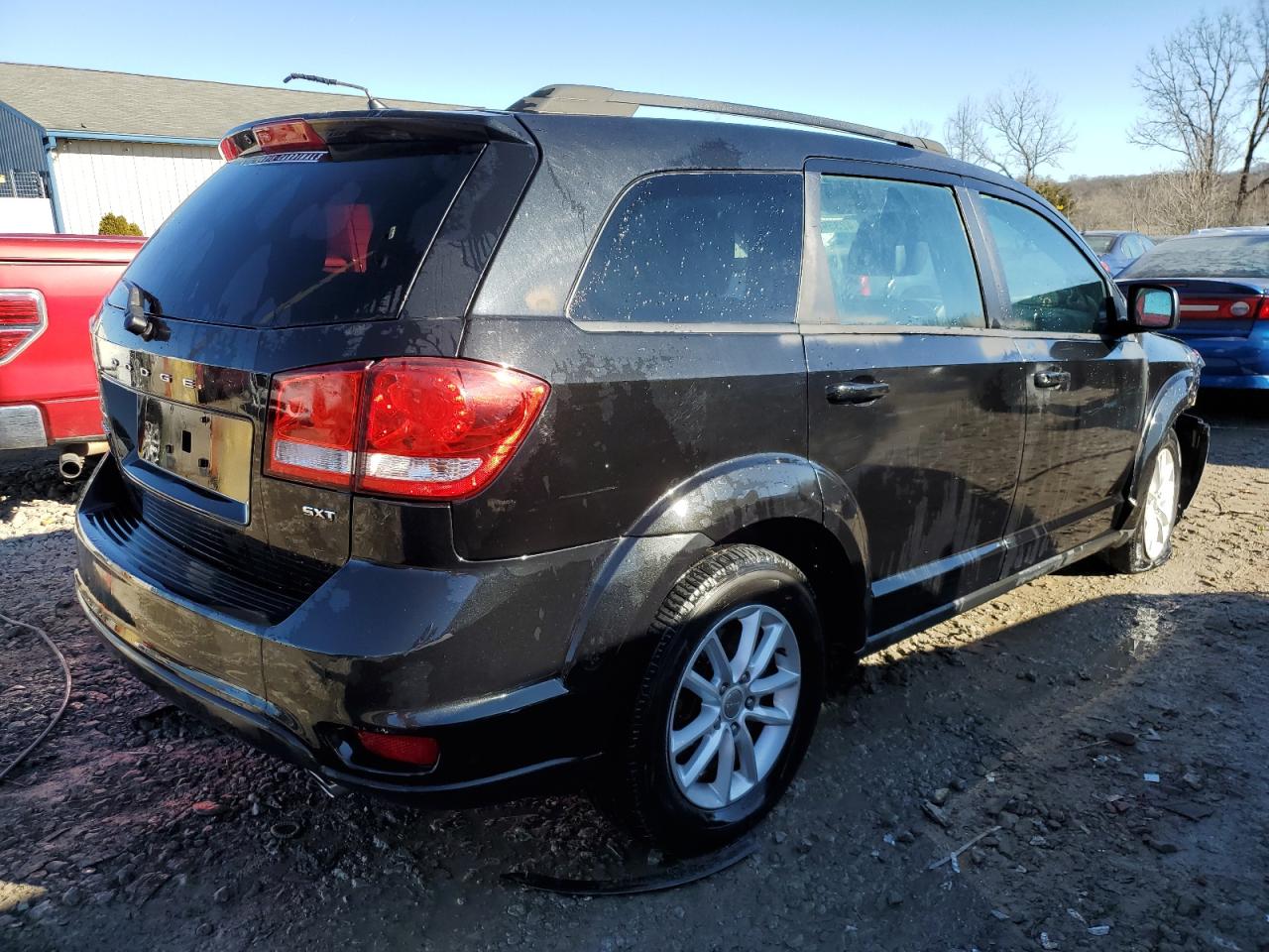 2013 Dodge Journey - Image 3