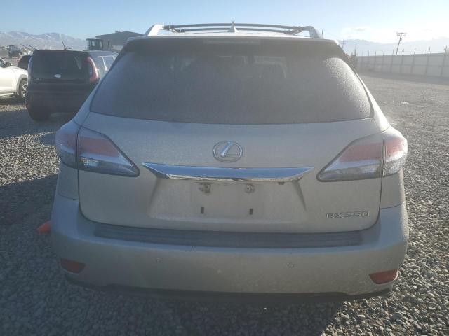  LEXUS RX350 2015 Бежевый