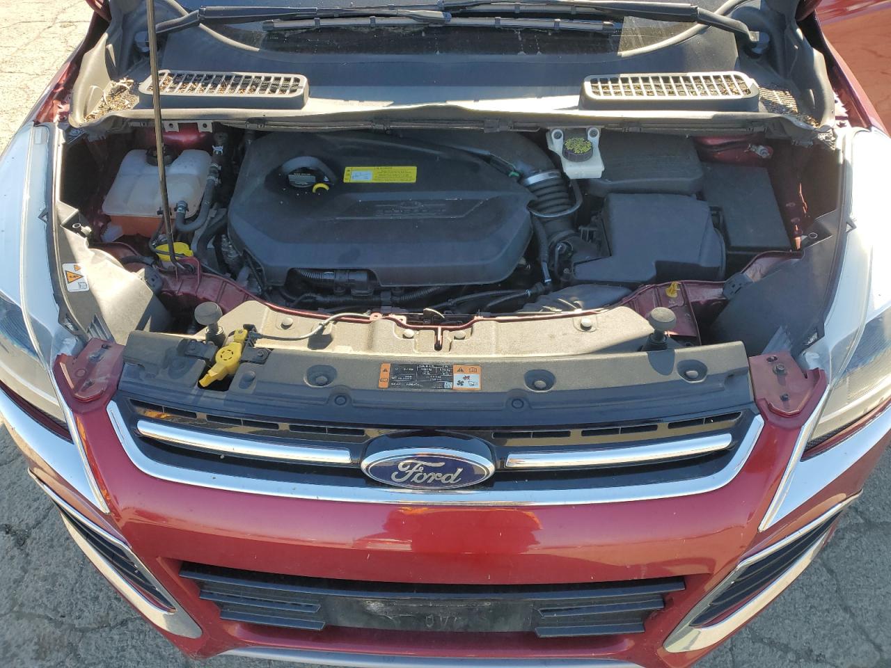 2014 Ford Escape - Image 13
