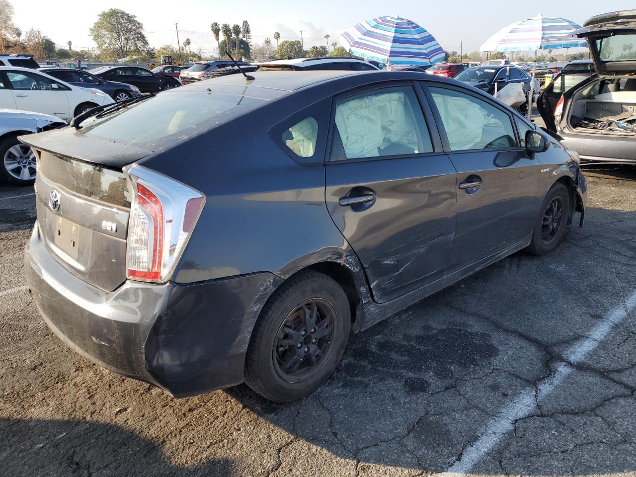 2013 Toyota Prius - Image 3