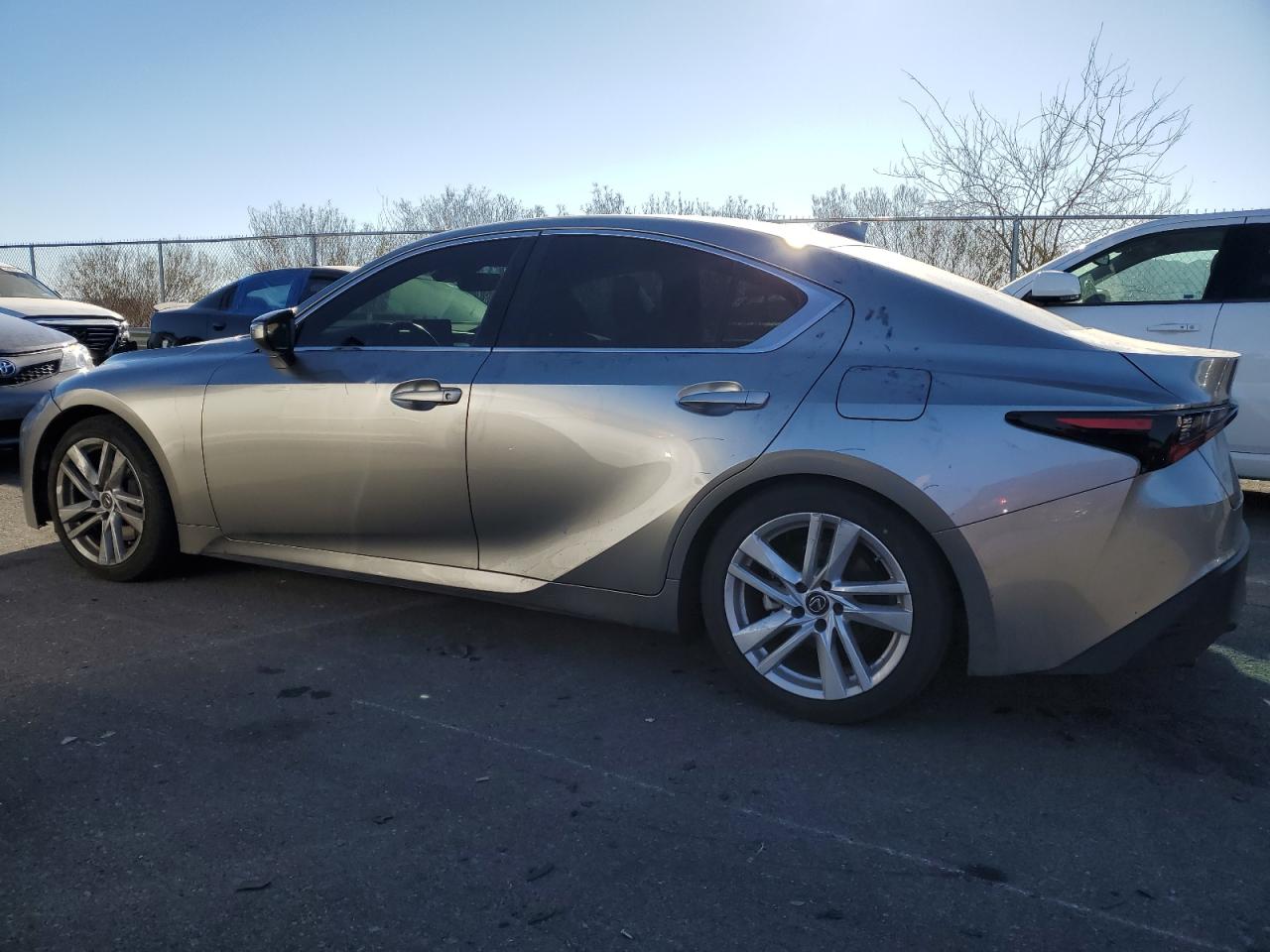 2021 Lexus IS - Image 2