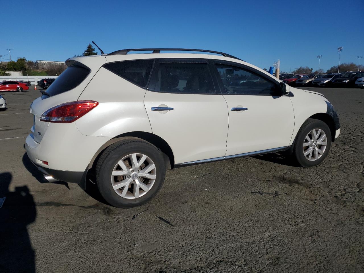 2012 Nissan Murano - Image 3