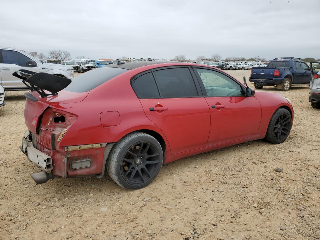 2009 Infiniti G - Image 3