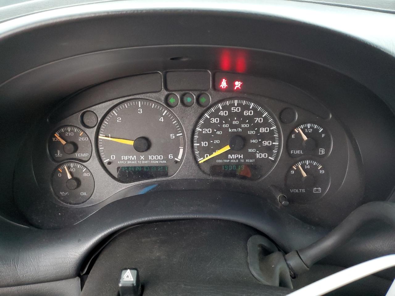 2000 Chevrolet Blazer - Image 9
