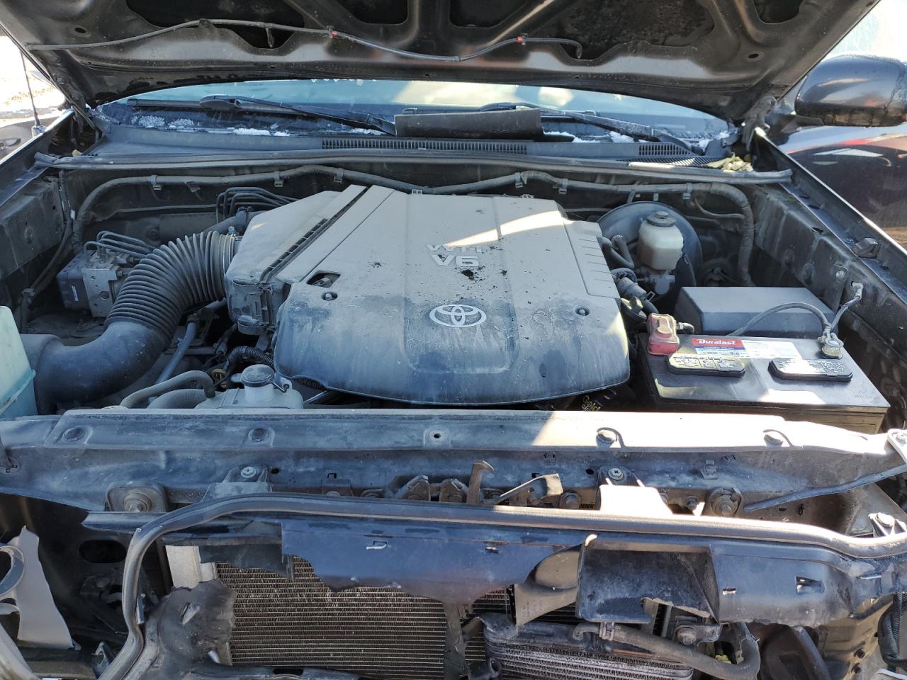 2008 Toyota Tacoma - Image 13