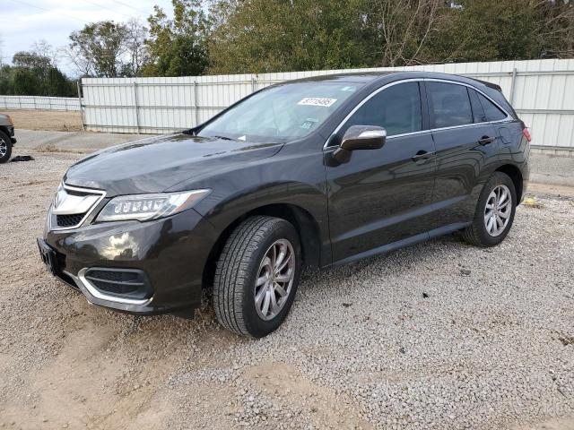 2016 Acura Rdx 