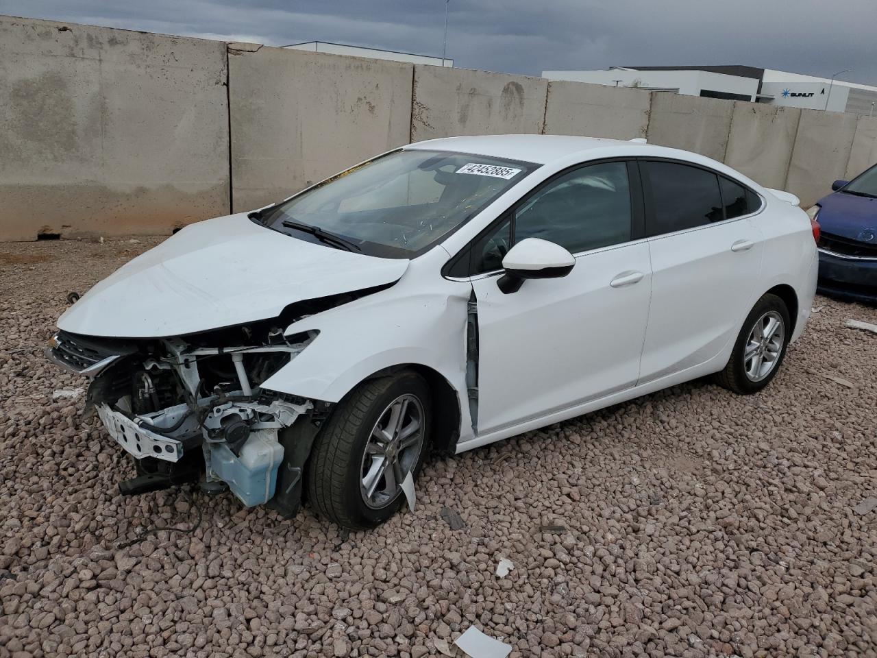 2017 Chevrolet Cruze - Image 1