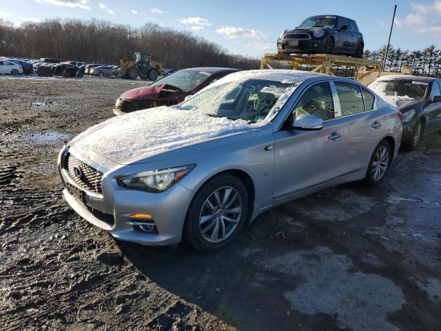 2015 Infiniti Q50 Base