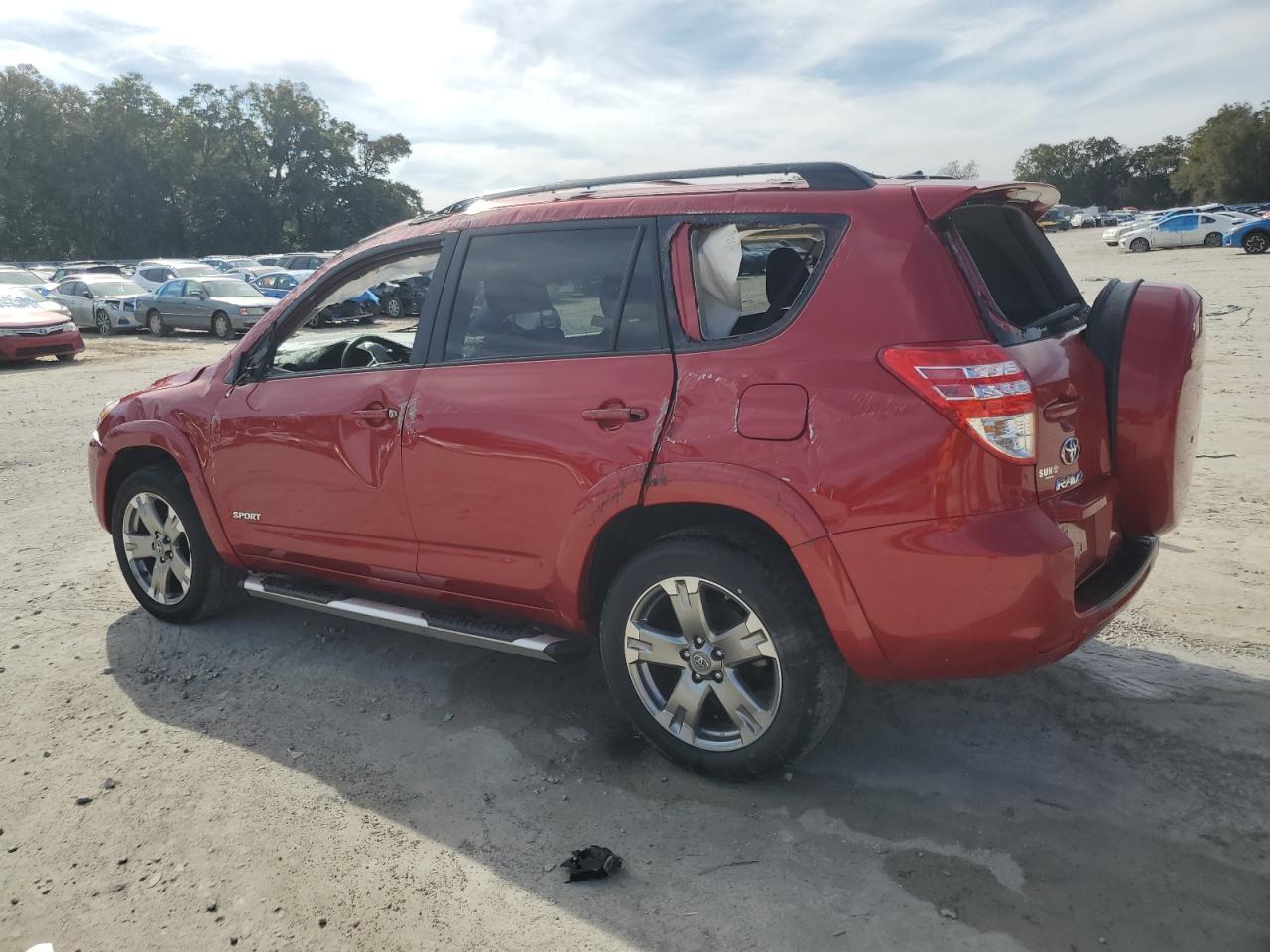 2011 Toyota RAV 4 - Image 2