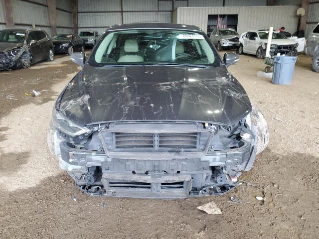  FORD FUSION 2018 Серый