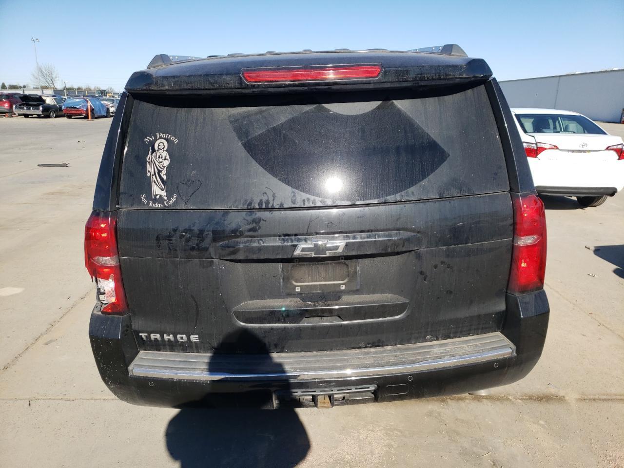 2016 Chevrolet Tahoe - Image 6