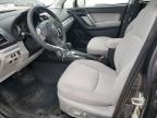 2015 Subaru Forester 2.5I Premium للبيع في Taylor، TX - Rear End