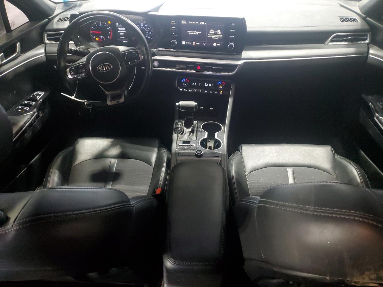 2021 Kia K5 - Image 8