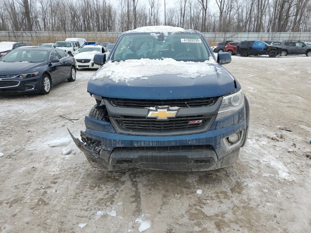 2020 Chevrolet Colorado - Image 5