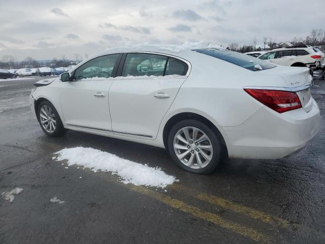  BUICK LACROSSE 2016 Белы