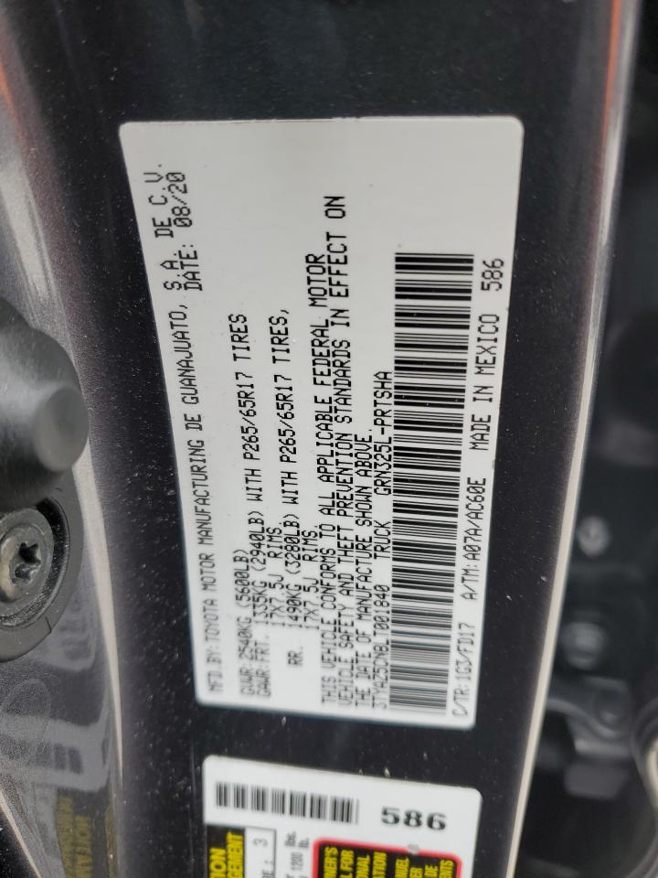 2020 Toyota Tacoma - Image 12