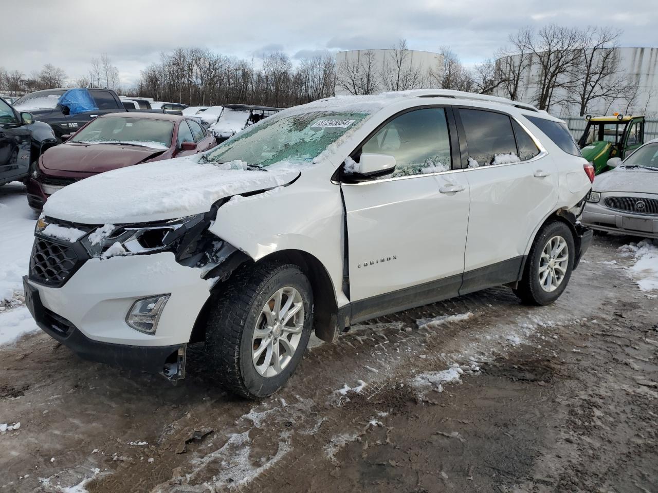 2018 Chevrolet Equinox - Image 1