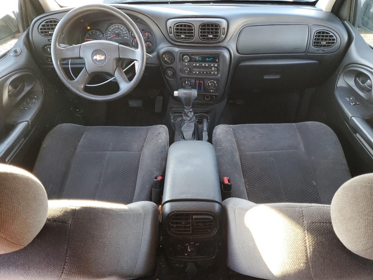 2008 Chevrolet TrailBlazer - Image 8