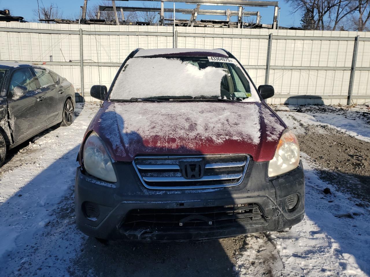 2006 Honda CR-V - Image 5